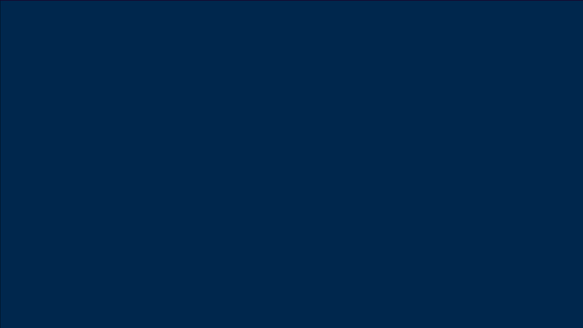 Blue Panel